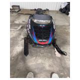 1998 Polaris Indy 500 Snowmobile RUNS & DRIVES