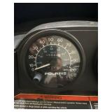 1998 Polaris Indy 500 Snowmobile RUNS & DRIVES