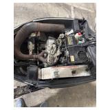 1998 Polaris Indy 500 Snowmobile RUNS & DRIVES