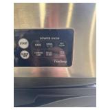 GE Profile Double Wall Oven