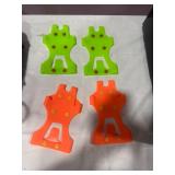 Silicone Ice Cleats (4-Pack)