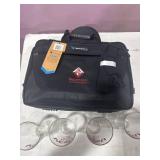 VCSU Laptop Bag & Tumblers