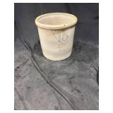 Vintage Red Wing Stoneware Crock