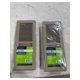 Everbilt 4x12 Floor Registers