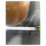 Vintage Copper Wash Tub