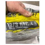 12/3 MC Cable & Electrical Boxes