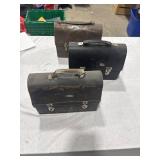 Vintage Metal Lunchbox Lot