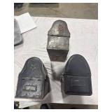 Vintage Metal Lunchbox Lot