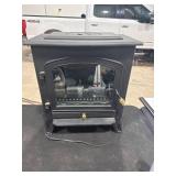 Electric Fireplace Heater