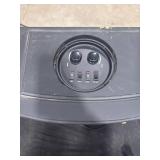 Electric Fireplace Heater