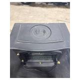 Electric Fireplace Heater