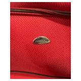 Assorted Rolling Suitcases Lot