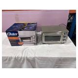 Oster 6-Slice Convection Oven