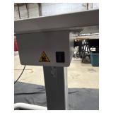 Adjustable Height Table