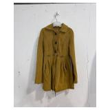 Mustard Yellow Women