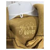 Mustard Yellow Women