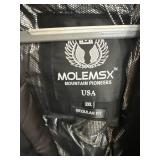 MOLEMSX Winter Parka 3XL