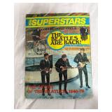 Movie Superstars Beatles Magazine