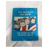 Movie Superstars Beatles Magazine