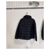 Black Puffer Jacket