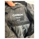 Carbon Black Anorak Jacket SML