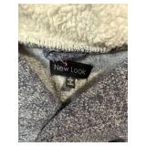 New Look Hooded Jacket LARGE