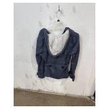 New Look Hooded Jacket LARGE