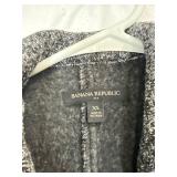 Banana Republic Knit Jacket XS