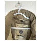 Harbour Tan Winter Coat XL