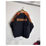 NFL Apex One Bengals Jacket XL