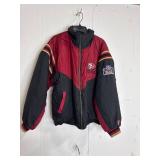 Vintage 49ers Pro Player Jacket