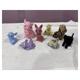 Assorted Animal Figurines Lot