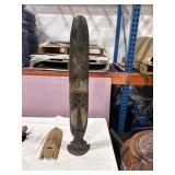 Carved Wooden Mask Lot