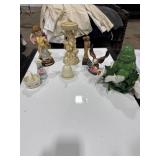 Assorted Decorative Figurines Lot