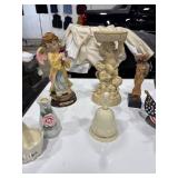 Assorted Decorative Figurines Lot