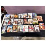 Assorted DVD Movie Collection