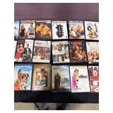 Assorted DVD Movie Collection