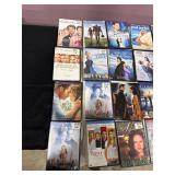 Lot of 24 Assorted DVD Movies