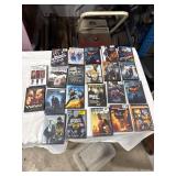 Assorted DVD Movie Collection