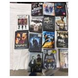 Assorted DVD Movie Collection
