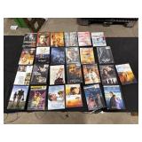 Assorted DVD Movie Collection