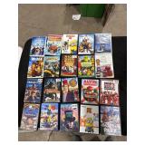 20 DVD Movie Lot