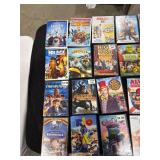 20 DVD Movie Lot