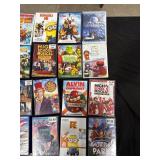 20 DVD Movie Lot