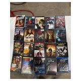 20 Disc Movie Collection