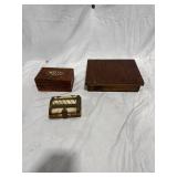 Assorted Decorative Boxes Lot