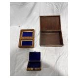 Assorted Decorative Boxes Lot