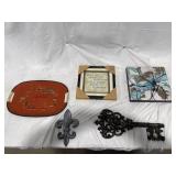 Assorted Decorative Home Accents