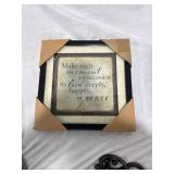 Assorted Decorative Home Accents