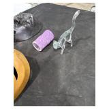 Decorative Masks, Holder, Cat